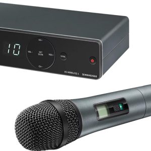 MICROFONO SENNHEISER INALAMB. XSW1-835