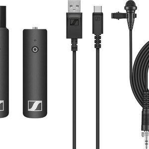 SISTEMA SENNHEISER XSW-D LAVALIER SET