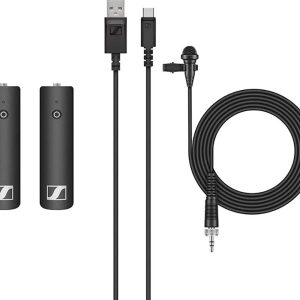SISTEMA SENNHEISER XSWD PORT. LAVALIER S
