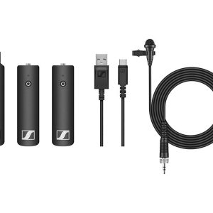 SISTEMA SENNHEISER XSW-D PORTABLE ENG