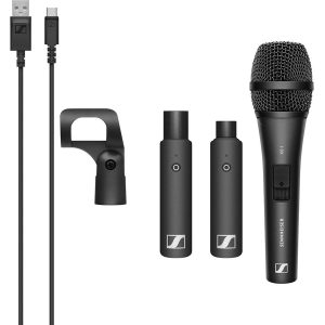 SISTEMA SENNHEISER MOD. XSW-D VOCAL SET