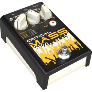 PROCESADOR T.C. EL. CRITICAL MASS