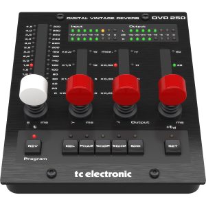 CONTROLADOR T.C.  MOD. DVR250-DT