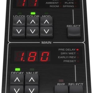 CONTROLADOR T.C. MOD. TC8210-DT