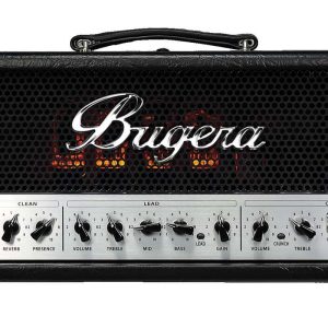 AMPLIFICADOR BUGERA P/GUIT. 6262-INFINIU