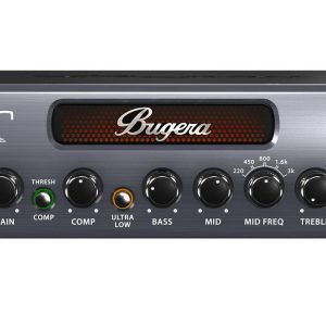 AMPLIFICADOR BUGERA P/BAJO BV1001M