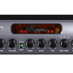AMPLIFICADOR BUGERA P/BAJO BV1001T