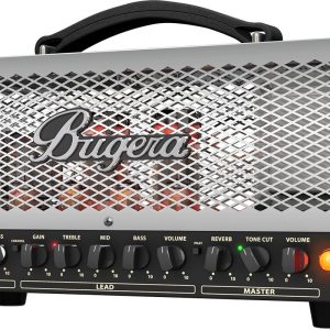 AMPLIFICADOR BUGERA P/GUIT. T50 INFINIUM