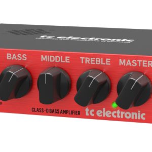 AMPLIFICADOR T.C. P/BAJO MOD. BAM200