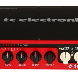 AMPLIFICADOR T.C. P/BAJO MOD. BH550