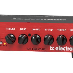 AMPLIFICADOR T.C. P/BAJO MOD. BQ250