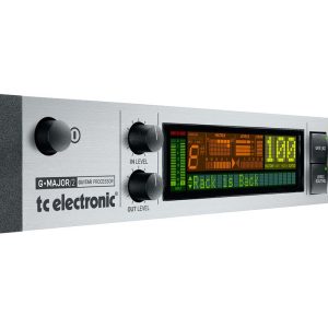 PROCESADOR T.C. EL.  MOD. G-MAJOR 2