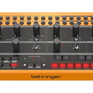 SINTETIZADOR BEHRINGER MOD. CRAVE