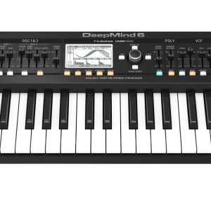 SINTETIZADOR BEHRINGER MOD. DEEPMIND 6