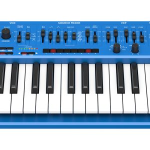 SINTETIZADOR BEHRINGER ANALOGO MS-1-BU