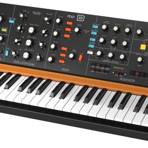 SINTETIZADOR BEHRINGER MOD. POLY D