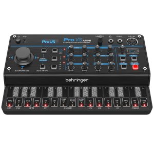 SINTETIZADOR BEHRINGER MOD. PRO-VS MINI