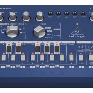 SINTETIZADOR BEHRINGER MOD. TD-3-BU