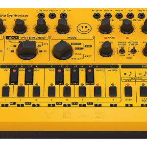 SINTETIZADOR BEHRINGER MOD. TD-3-MO-AM