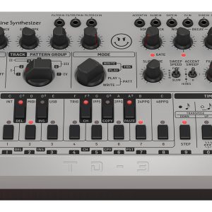 SINTETIZADOR BEHRINGER MOD. TD-3-MO-SR