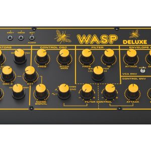 SINTETIZADOR BEHRINGER MOD. WASP DELUXE