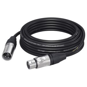 CABLE BEHRINGER P/MICROFONO MOD. GMC-1000