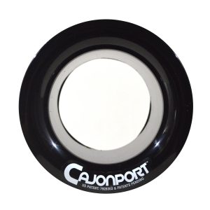 REFUERZO KICKPORT CAJON MOD. CP1 BLACK