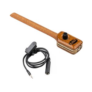 PASTILLA KNA P/GUITARRA MOD. NG-2 NYLON PIEZO PUENTE C/VOLUMEN