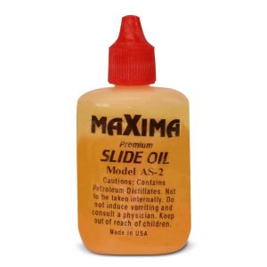 ACEITE MAXIMA P/TROMBON   AS-2