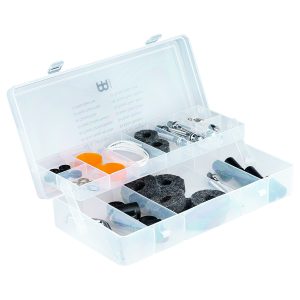 KIT MEINL P/ BATERISTAS MOD. MDTK