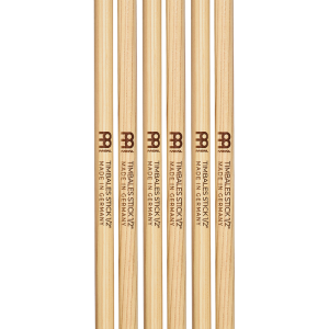 BAQUETAS MEINL P/TIMBAL MOD. SB119-3 PAK