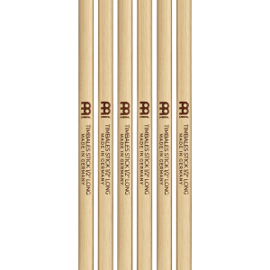 BAQUETAS MEINL P/TIMBAL MOD. SB126-3 PAK