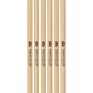 BAQUETAS MEINL P/TIMBAL MOD. SB127-3 PAK