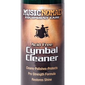 LIMPIADOR MUSIC NOMAD CYMBAL CLEANER