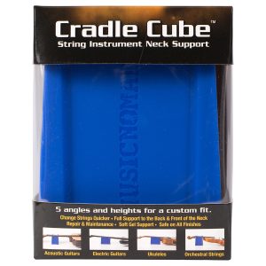 SOPORTE MUSIC NOMAD P/BRAZOS CRADLE CUBE