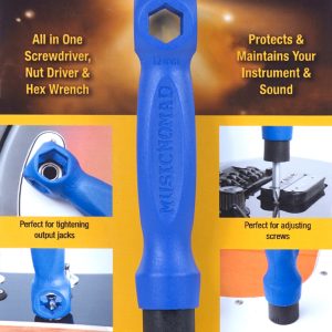 HERRAMIENTA MUSIC NOMAD THE OCTOPUS