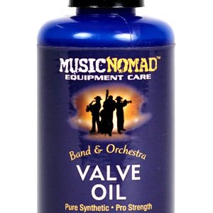 ACEITE MUSIC NOMAD P/EMBOLOS VALVE OIL