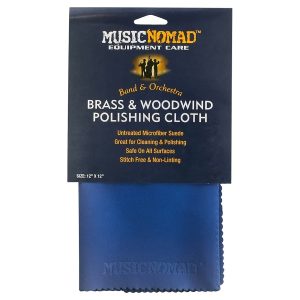 MICROFIBRA MUSIC NOMAD P/LIMPIEZA MOD. MN730