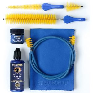 KIT MUSIC NOMAD 6 PZ P/TROMPETA MOD. MN770