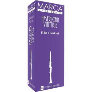 CAÑA AMERICAN VINTAGE P/CLARINETE 3