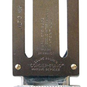 CORTA CAÑAS CORDIER P/SAXOFON BARITONO