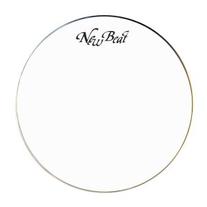 PARCHE NEW BEAT 12   BCO. DH-12W/2