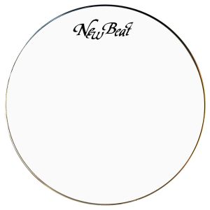 PARCHE NEW BEAT 14   BCO. DH-14BW/2