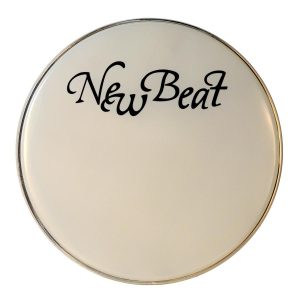 PARCHE NEW BEAT 20   BCO. DH-20W/2