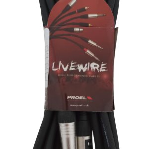 CABLE PROEL P/INSTRUMENTO LW GC120LU03