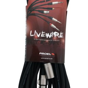 CABLE PROEL P/MICROFONO LW MC250LU10