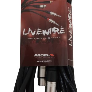 CABLE PROEL P/MICROFONO LW MC250LU06