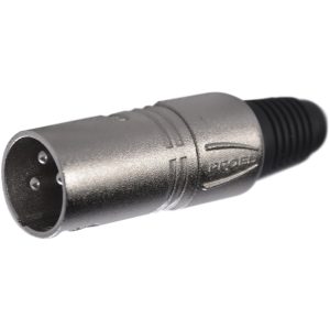 CONECTOR PROEL CANON      XLR-3MVPRO