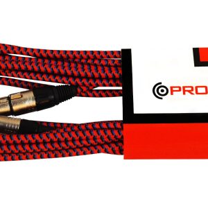 CABLE PRO SOUND P/MICROFONO    MNS-6
