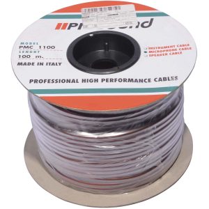 CABLE PRO SOUND P/MIC.    PMC-1100/100MT